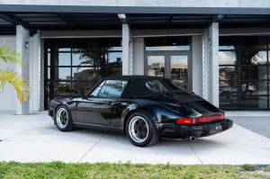 Cars For Sale - 1987 Porsche 911 Carrera 2dr Convertible - Image 2