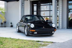 Cars For Sale - 1987 Porsche 911 Carrera 2dr Convertible - Image 6