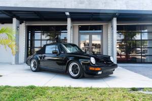 Cars For Sale - 1987 Porsche 911 Carrera 2dr Convertible - Image 7
