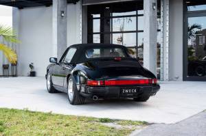 Cars For Sale - 1987 Porsche 911 Carrera 2dr Convertible - Image 10