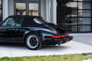 Cars For Sale - 1987 Porsche 911 Carrera 2dr Convertible - Image 11