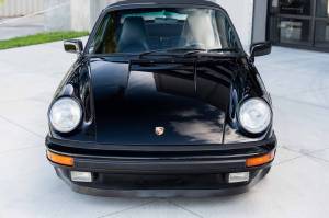 Cars For Sale - 1987 Porsche 911 Carrera 2dr Convertible - Image 12