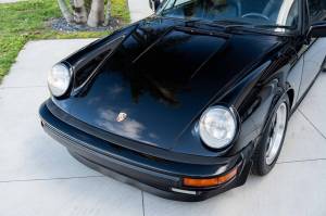Cars For Sale - 1987 Porsche 911 Carrera 2dr Convertible - Image 13
