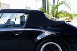 Cars For Sale - 1987 Porsche 911 Carrera 2dr Convertible - Image 20