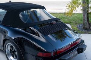 Cars For Sale - 1987 Porsche 911 Carrera 2dr Convertible - Image 22