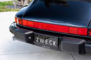 Cars For Sale - 1987 Porsche 911 Carrera 2dr Convertible - Image 31