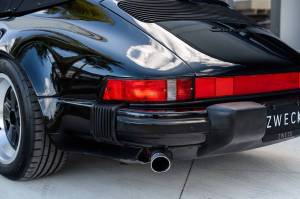 Cars For Sale - 1987 Porsche 911 Carrera 2dr Convertible - Image 32