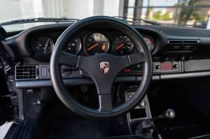 Cars For Sale - 1987 Porsche 911 Carrera 2dr Convertible - Image 47