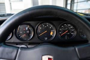 Cars For Sale - 1987 Porsche 911 Carrera 2dr Convertible - Image 51