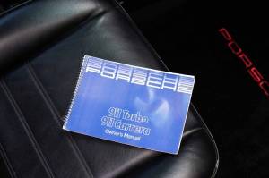 Cars For Sale - 1987 Porsche 911 Carrera 2dr Convertible - Image 75