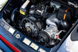 Cars For Sale - 1987 Porsche 911 Carrera 2dr Convertible - Image 79