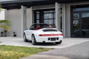 Cars For Sale - 1998 Porsche 911 Carrera 2dr Convertible - Image 2