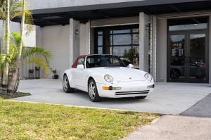 Cars For Sale - 1998 Porsche 911 Carrera 2dr Convertible - Image 7