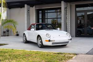 Cars For Sale - 1998 Porsche 911 Carrera 2dr Convertible - Image 8