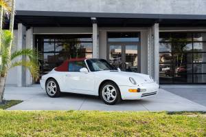 Cars For Sale - 1998 Porsche 911 Carrera 2dr Convertible - Image 9