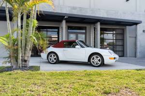 Cars For Sale - 1998 Porsche 911 Carrera 2dr Convertible - Image 10