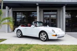 Cars For Sale - 1998 Porsche 911 Carrera 2dr Convertible - Image 11