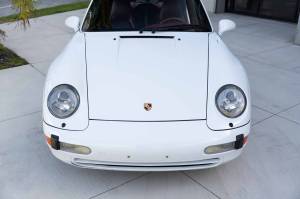 Cars For Sale - 1998 Porsche 911 Carrera 2dr Convertible - Image 12