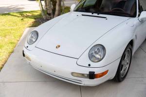 Cars For Sale - 1998 Porsche 911 Carrera 2dr Convertible - Image 13