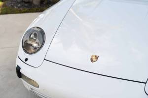 Cars For Sale - 1998 Porsche 911 Carrera 2dr Convertible - Image 14