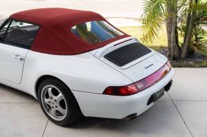 Cars For Sale - 1998 Porsche 911 Carrera 2dr Convertible - Image 25