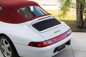 Cars For Sale - 1998 Porsche 911 Carrera 2dr Convertible - Image 26