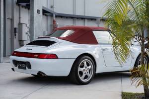 Cars For Sale - 1998 Porsche 911 Carrera 2dr Convertible - Image 29