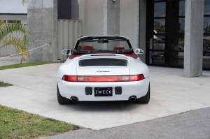 Cars For Sale - 1998 Porsche 911 Carrera 2dr Convertible - Image 34