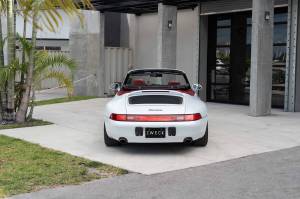 Cars For Sale - 1998 Porsche 911 Carrera 2dr Convertible - Image 35