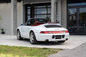 Cars For Sale - 1998 Porsche 911 Carrera 2dr Convertible - Image 36