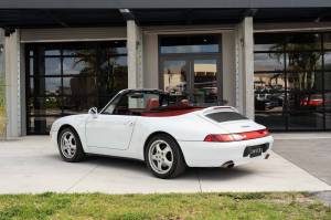 Cars For Sale - 1998 Porsche 911 Carrera 2dr Convertible - Image 37