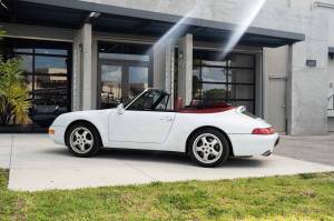Cars For Sale - 1998 Porsche 911 Carrera 2dr Convertible - Image 38
