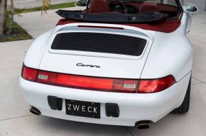 Cars For Sale - 1998 Porsche 911 Carrera 2dr Convertible - Image 40