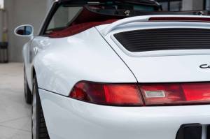 Cars For Sale - 1998 Porsche 911 Carrera 2dr Convertible - Image 42