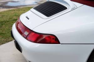 Cars For Sale - 1998 Porsche 911 Carrera 2dr Convertible - Image 43