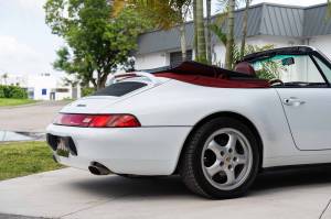 Cars For Sale - 1998 Porsche 911 Carrera 2dr Convertible - Image 45