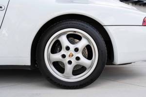 Cars For Sale - 1998 Porsche 911 Carrera 2dr Convertible - Image 46