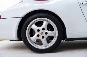 Cars For Sale - 1998 Porsche 911 Carrera 2dr Convertible - Image 48