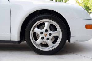 Cars For Sale - 1998 Porsche 911 Carrera 2dr Convertible - Image 49