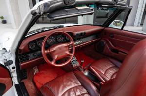 Cars For Sale - 1998 Porsche 911 Carrera 2dr Convertible - Image 53