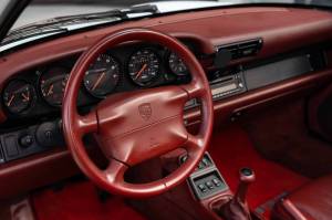 Cars For Sale - 1998 Porsche 911 Carrera 2dr Convertible - Image 54