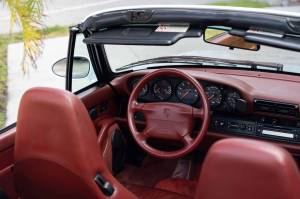 Cars For Sale - 1998 Porsche 911 Carrera 2dr Convertible - Image 73