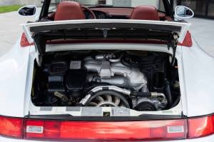 Cars For Sale - 1998 Porsche 911 Carrera 2dr Convertible - Image 89