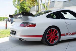 Cars For Sale - 2004 Porsche 911 GT3 2dr Coupe - Image 44