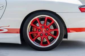 Cars For Sale - 2004 Porsche 911 GT3 2dr Coupe - Image 46