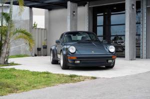 1987 Porsche 911 Carrera Turbo 2dr Coupe