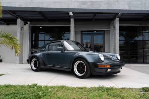 Cars For Sale - 1987 Porsche 911 Carrera Turbo 2dr Coupe - Image 2