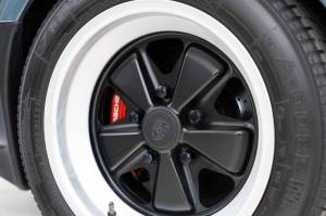 Cars For Sale - 1987 Porsche 911 Carrera Turbo 2dr Coupe - Image 4