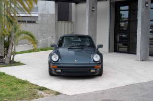 Cars For Sale - 1987 Porsche 911 Carrera Turbo 2dr Coupe - Image 5