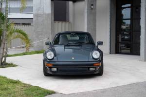 Cars For Sale - 1987 Porsche 911 Carrera Turbo 2dr Coupe - Image 6